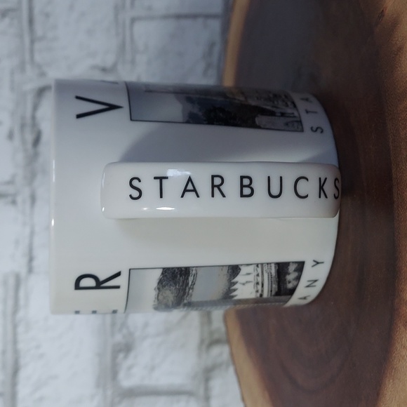 Starbucks City Scenes series Vancouver coffee/tea mug - Picture 4 of 7